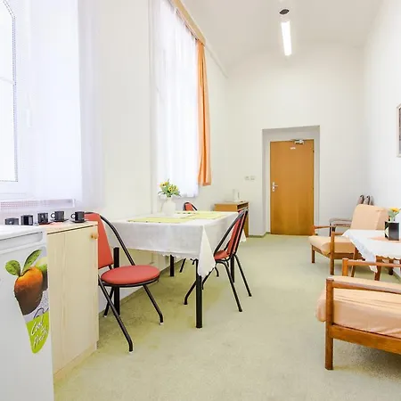 Svecova Kolej Jindrichuv Hradec