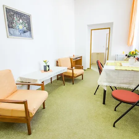 Guest house Svecova Kolej *