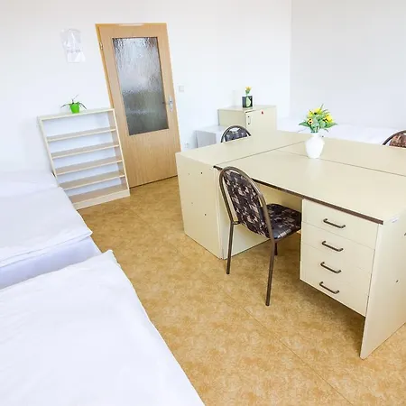 Guest house Svecova Kolej Jindrichuv Hradec