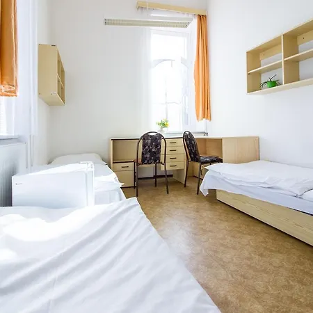 Svecova Kolej Guest house *