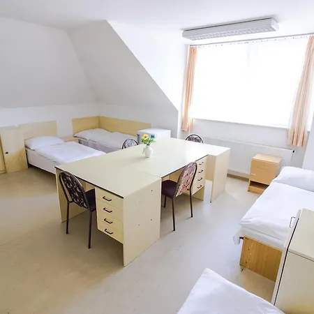 Guest house Svecova Kolej