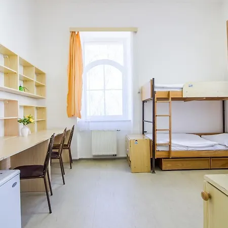 Guest house Svecova Kolej *