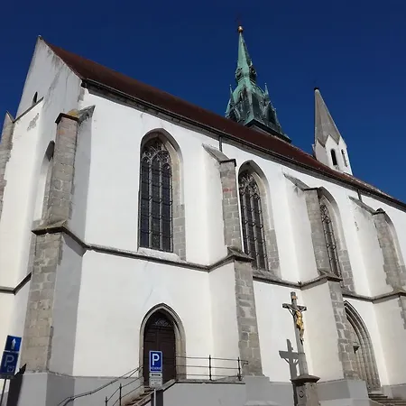 Penzion Svecova Kolej Jindřichův Hradec