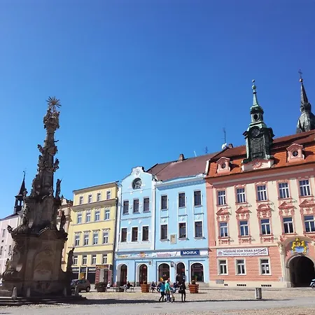 Svecova Kolej Penzion Jindřichův Hradec