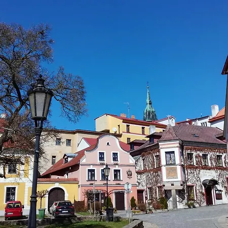 Svecova Kolej Penzion *