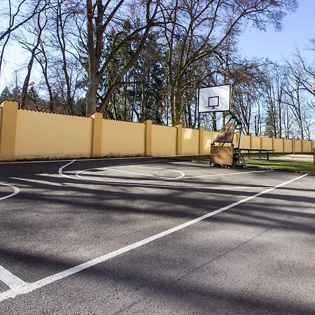 Svecova Kolej Guest house Jindrichuv Hradec