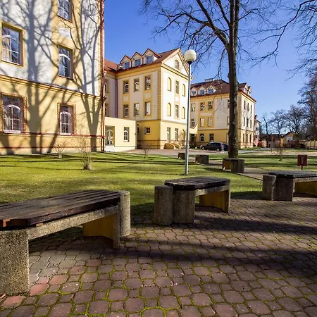 Svecova Kolej Guest house Jindrichuv Hradec