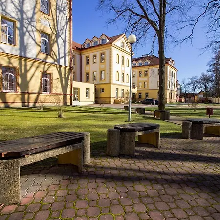 Svecova Kolej Penzion Jindřichův Hradec