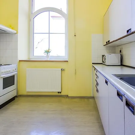 Svecova Kolej *