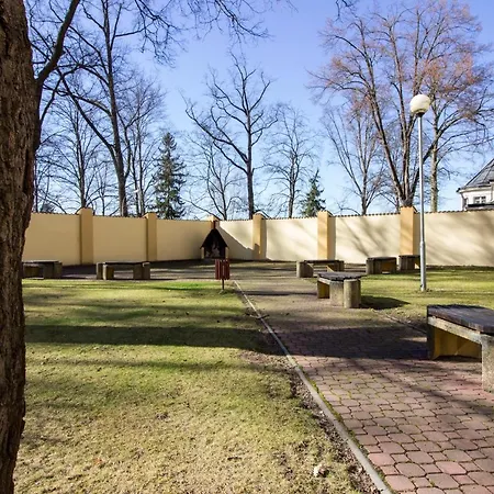 Svecova Kolej Guest house
