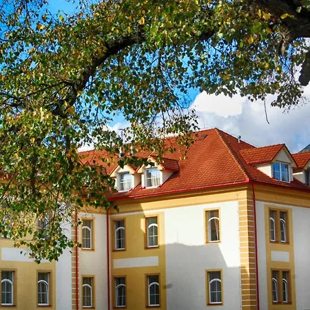 Guest house Svecova Kolej Jindrichuv Hradec